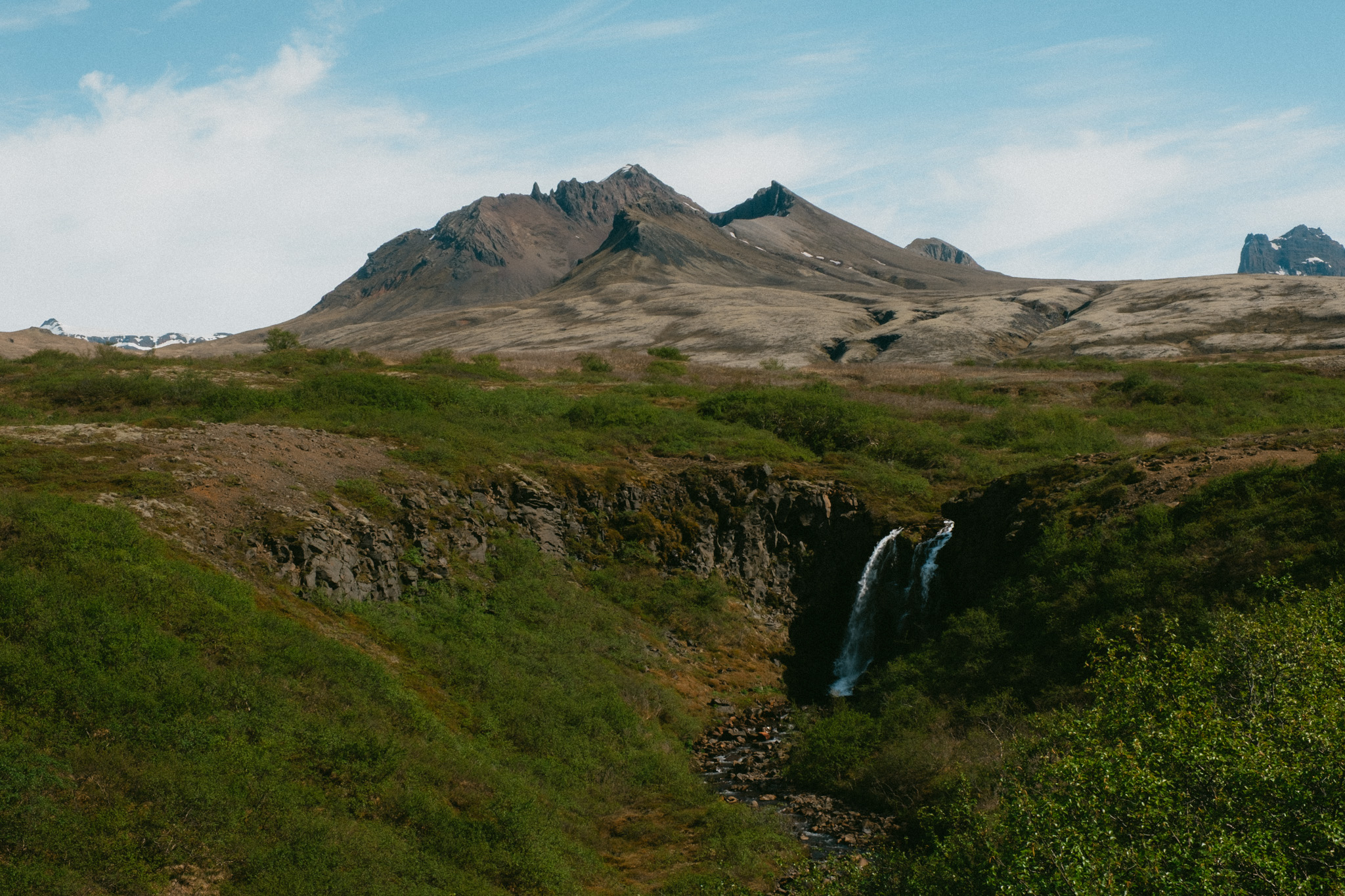 parc national de Skaftafell