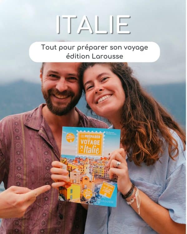 Livre - Tout pour préparer son voyage en Italie ed. Larousse