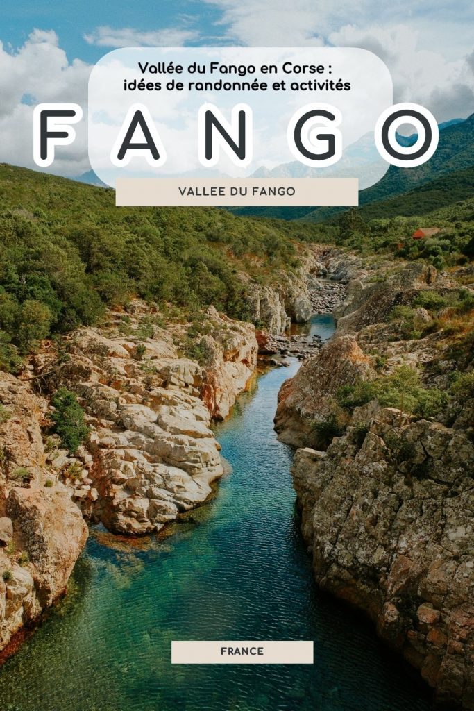 pinterest vallée du fango en corse