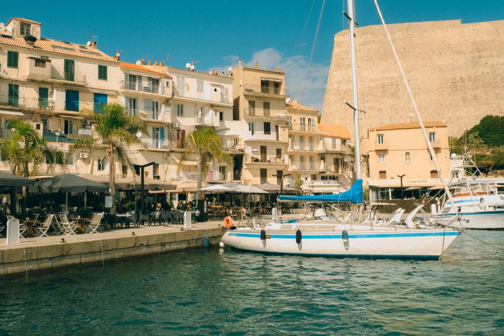port de Calvi