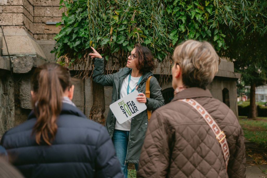 free walking tour : une bonne activité pour voyager seul