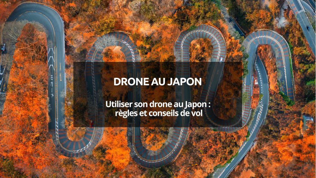 couverture article drone japon