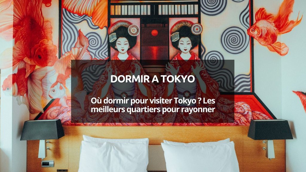 couverture article dormir à tokyo