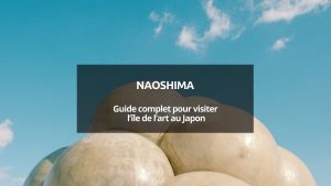 couverture article naoshima japon