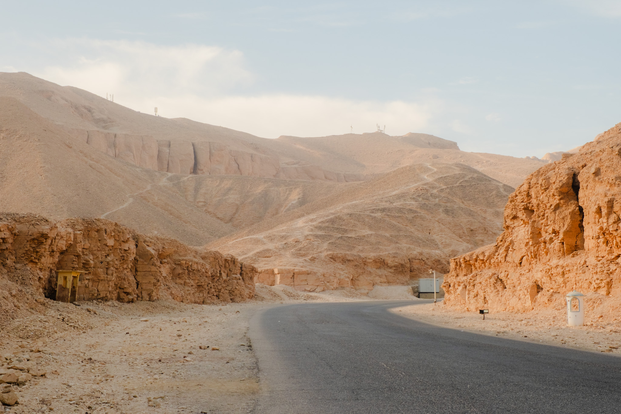 Vallée des rois : que faire à luxor en egypte