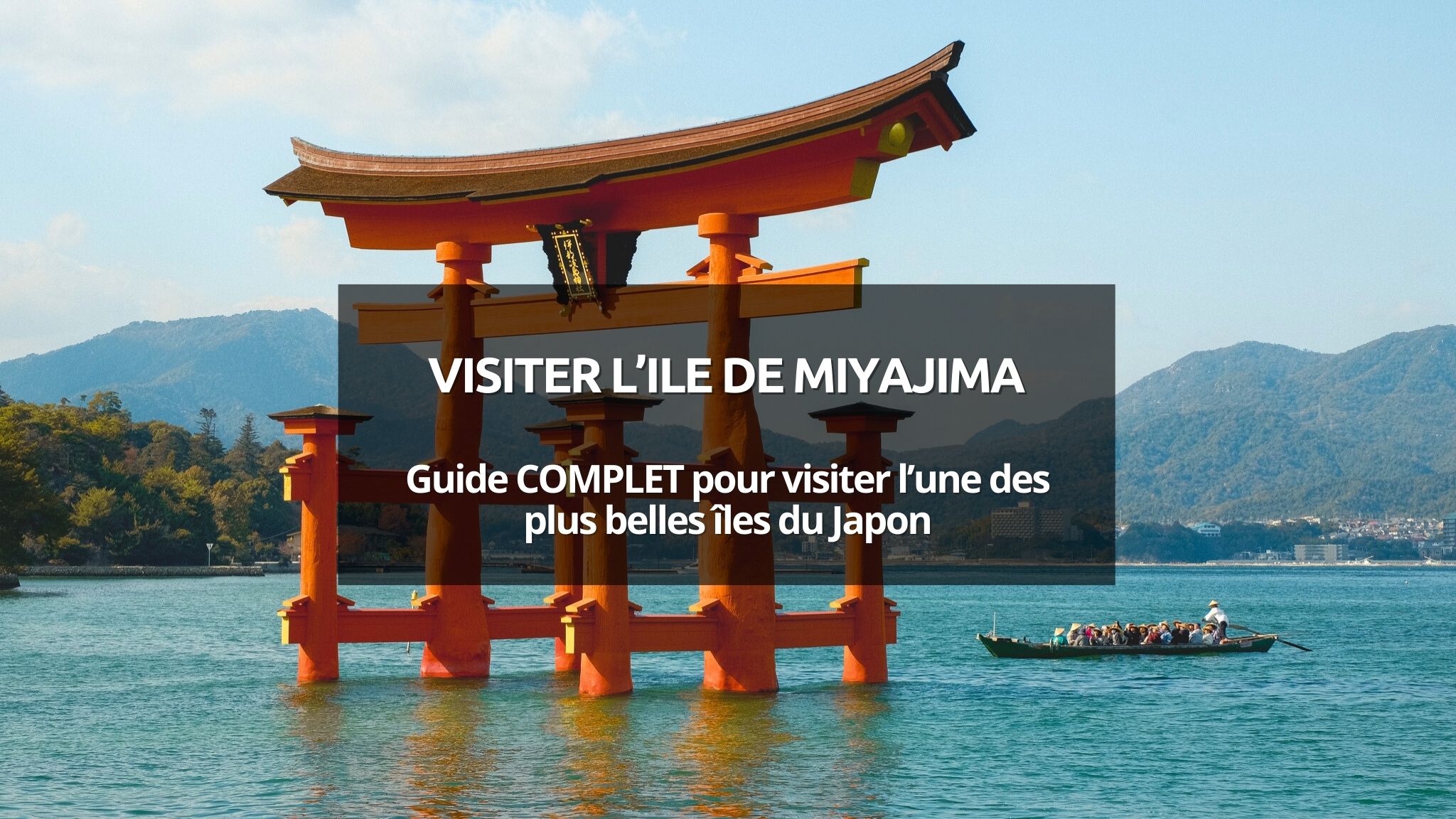couverture article miyajima japon