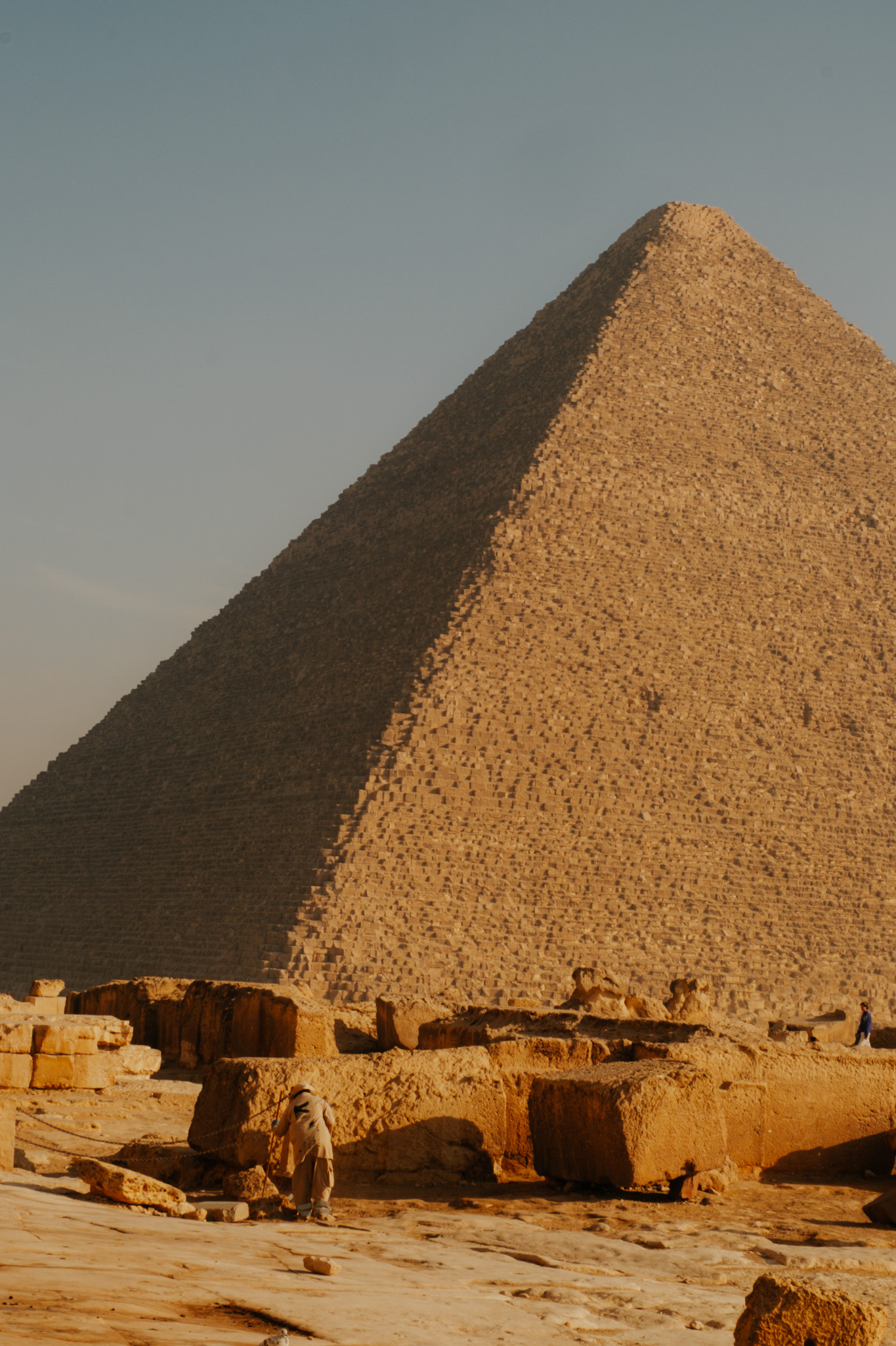 visiter gizeh en egypte