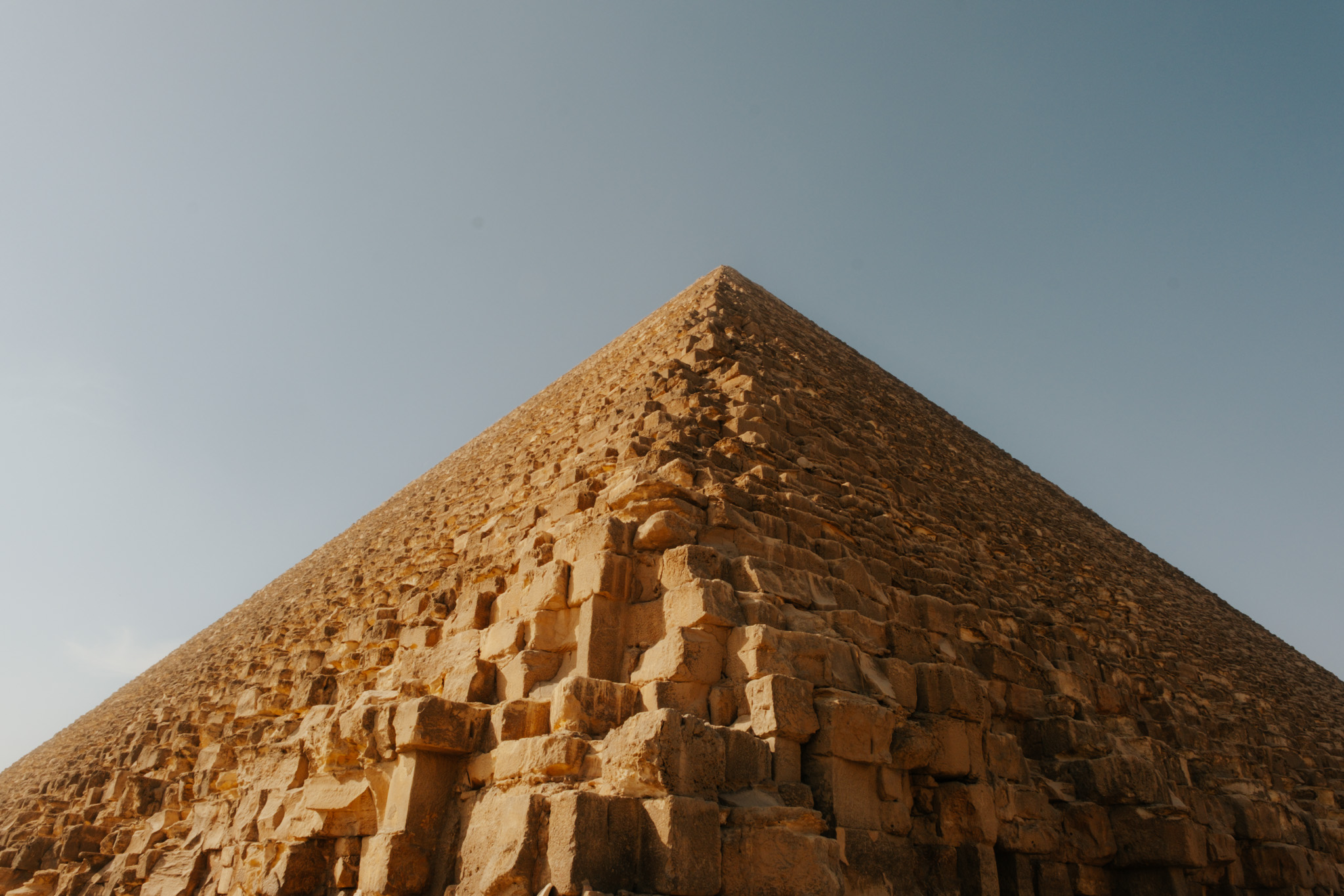 pyramides d'egypte