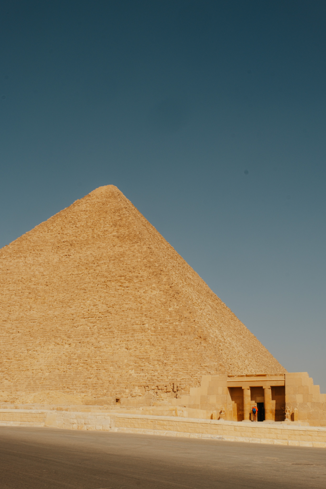 que faire en egypte : aller voir les pyramides