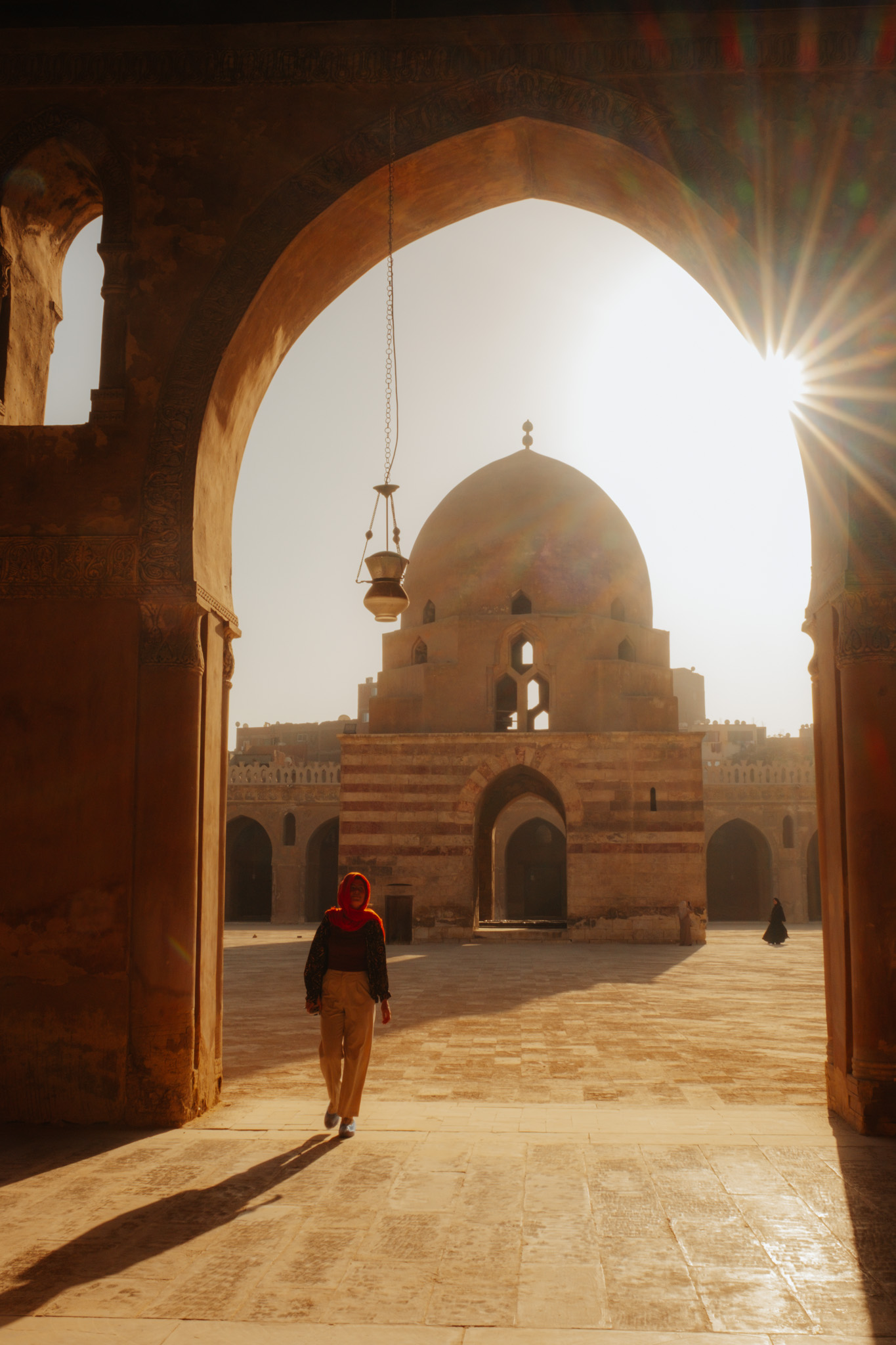 visiter l'egypte : le caire
