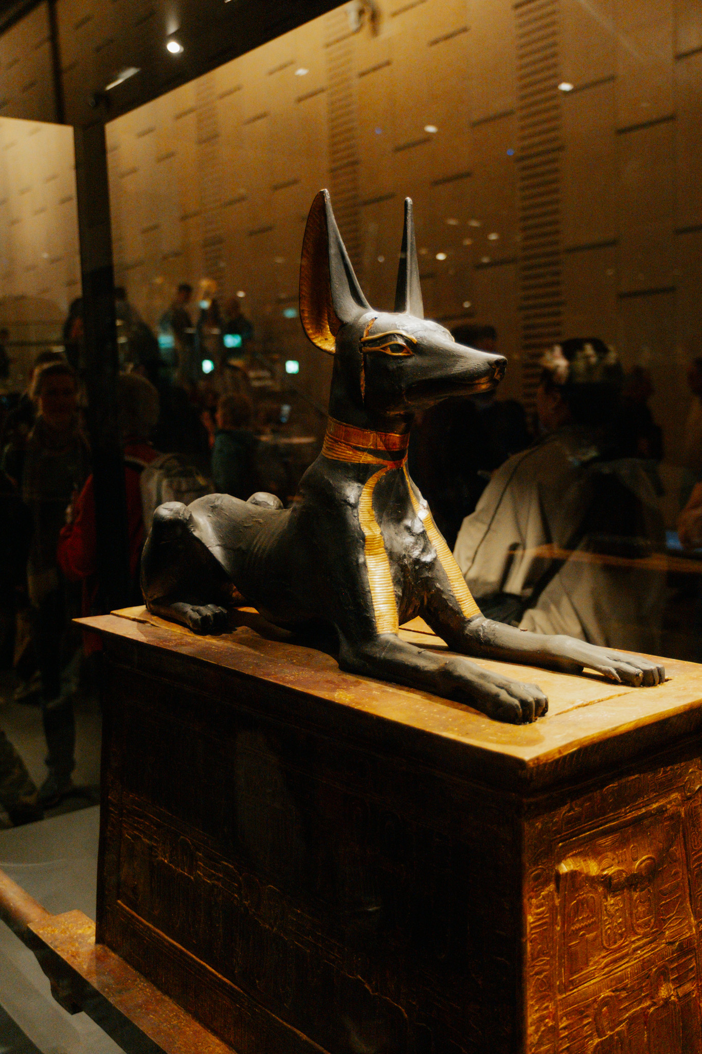 anubis dieu de la mort