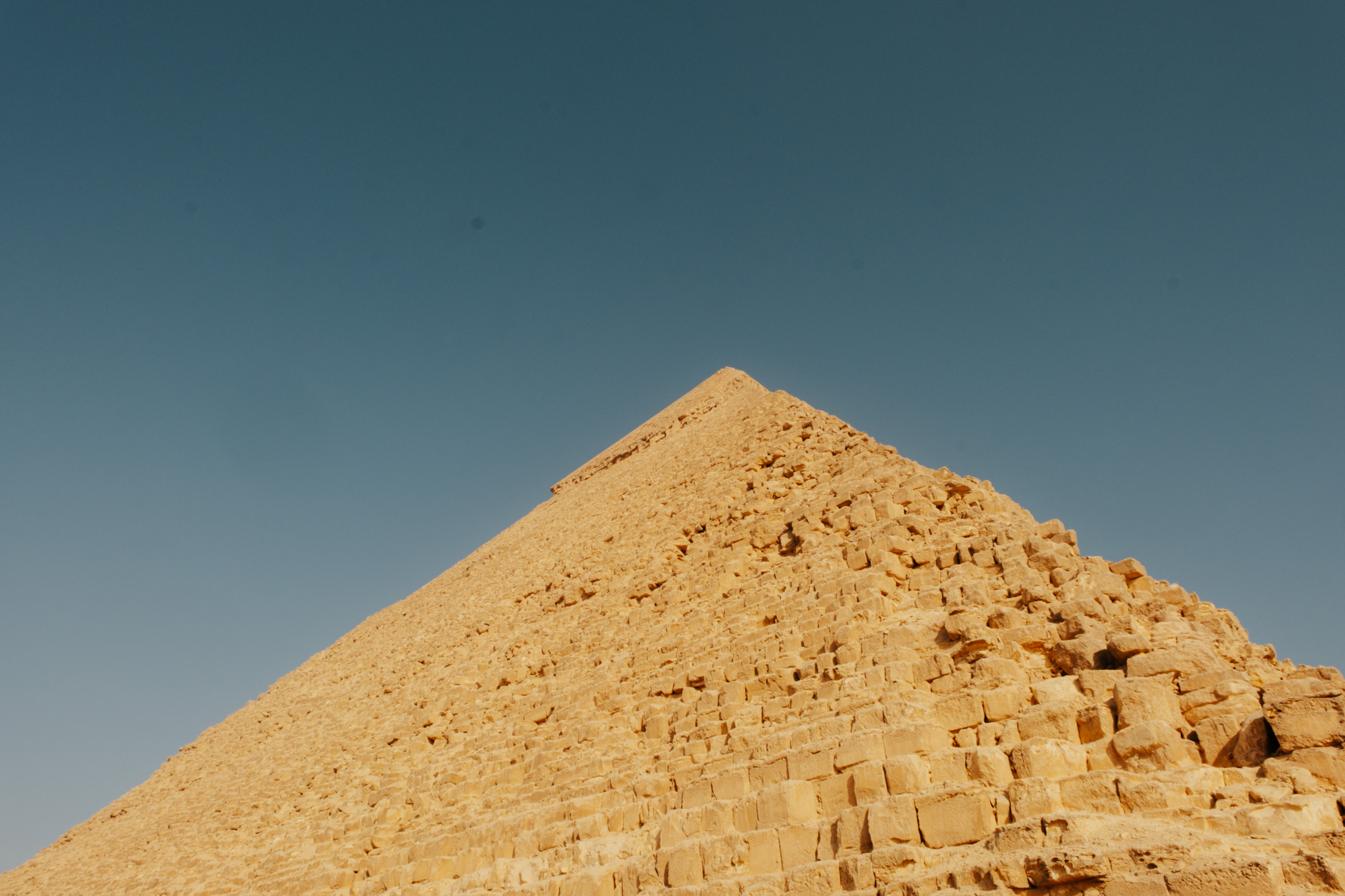 pyramides de Khephren