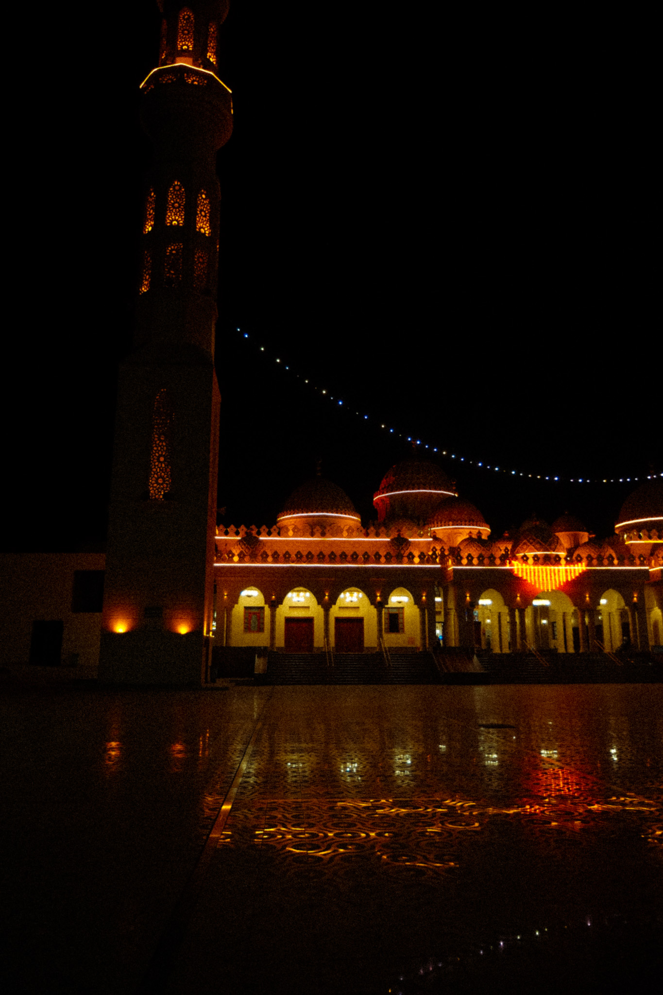 mosque hurghada