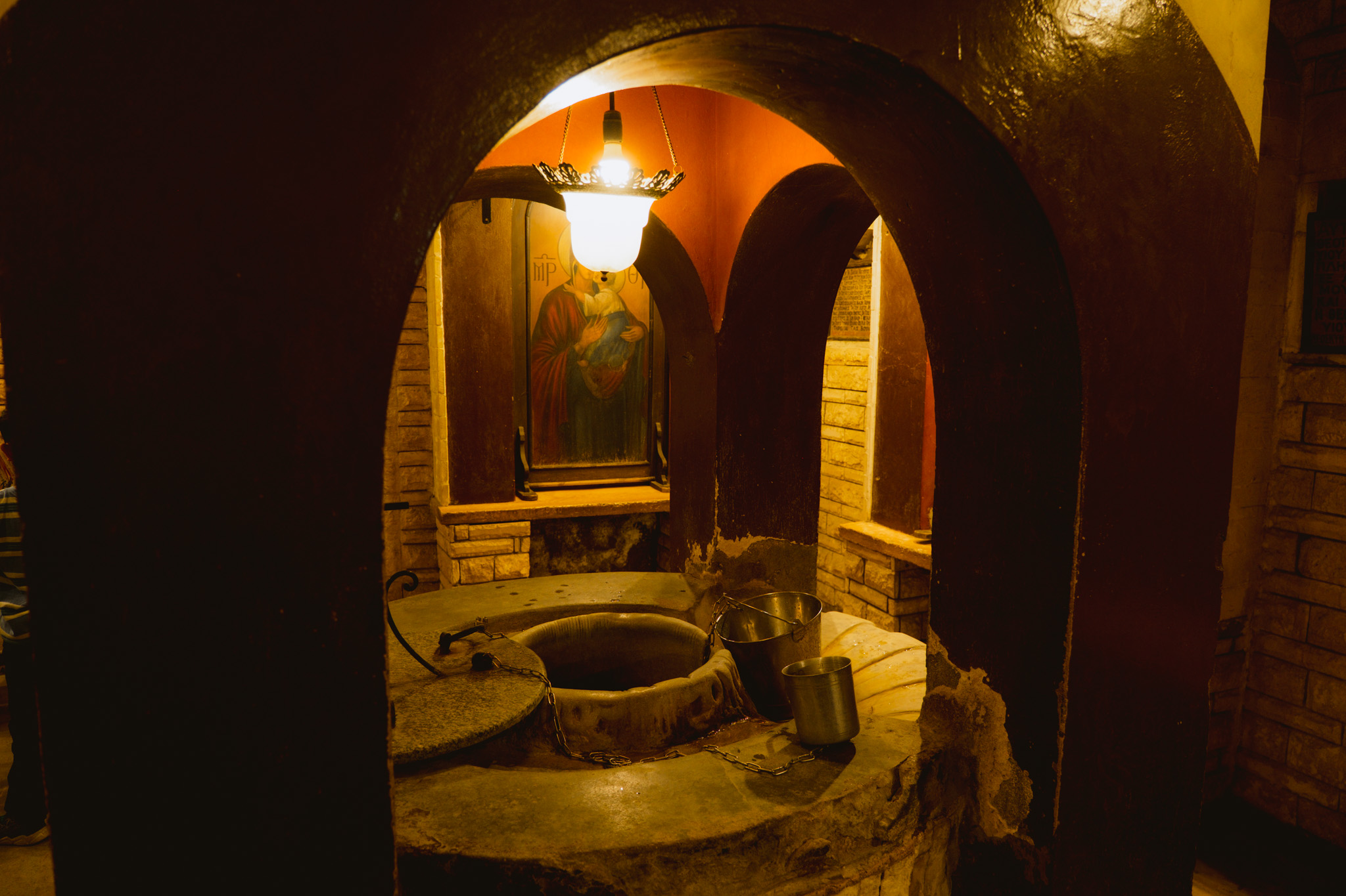 chapelle jesus au caire