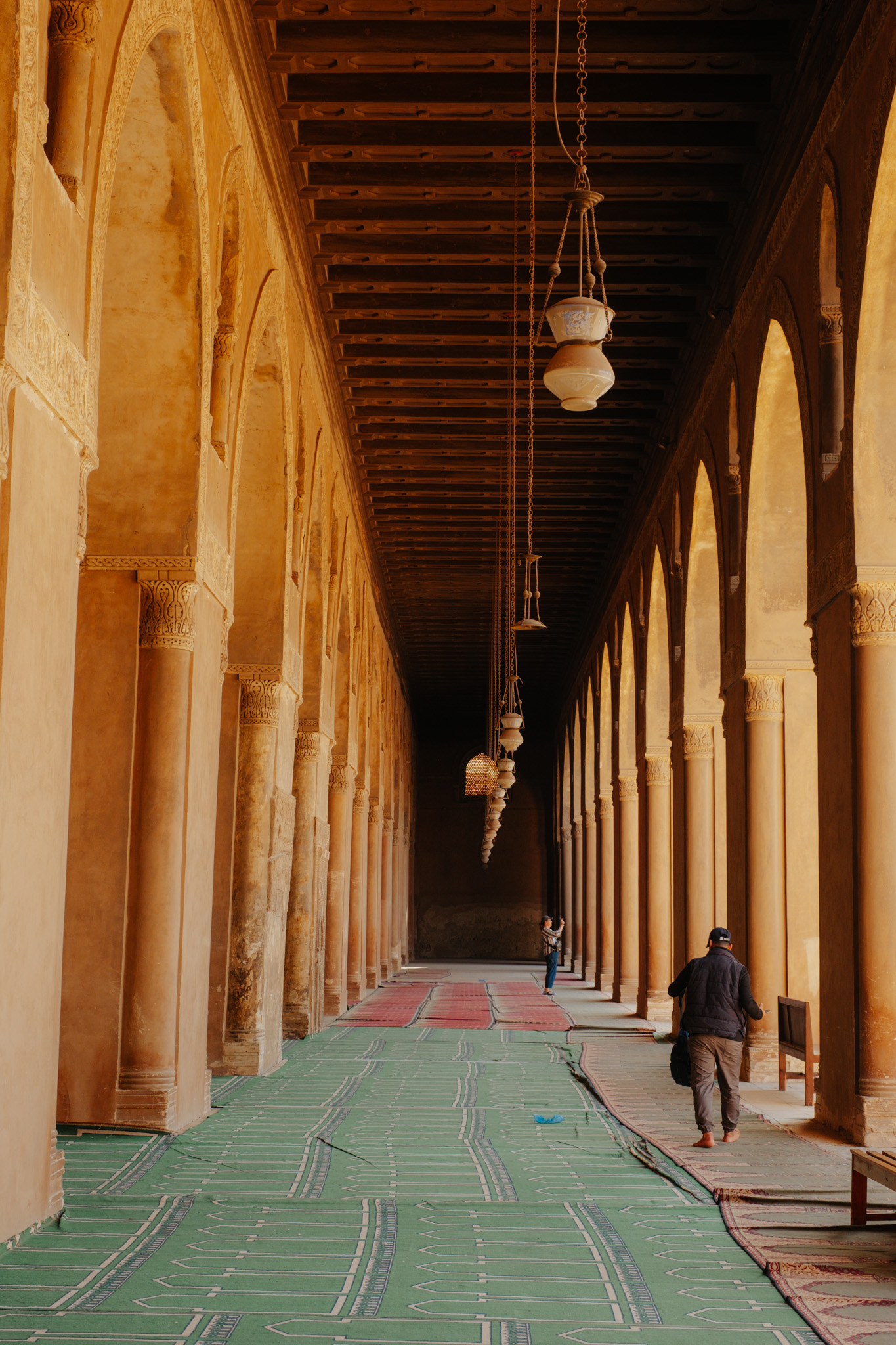 visiter mosquée le caire