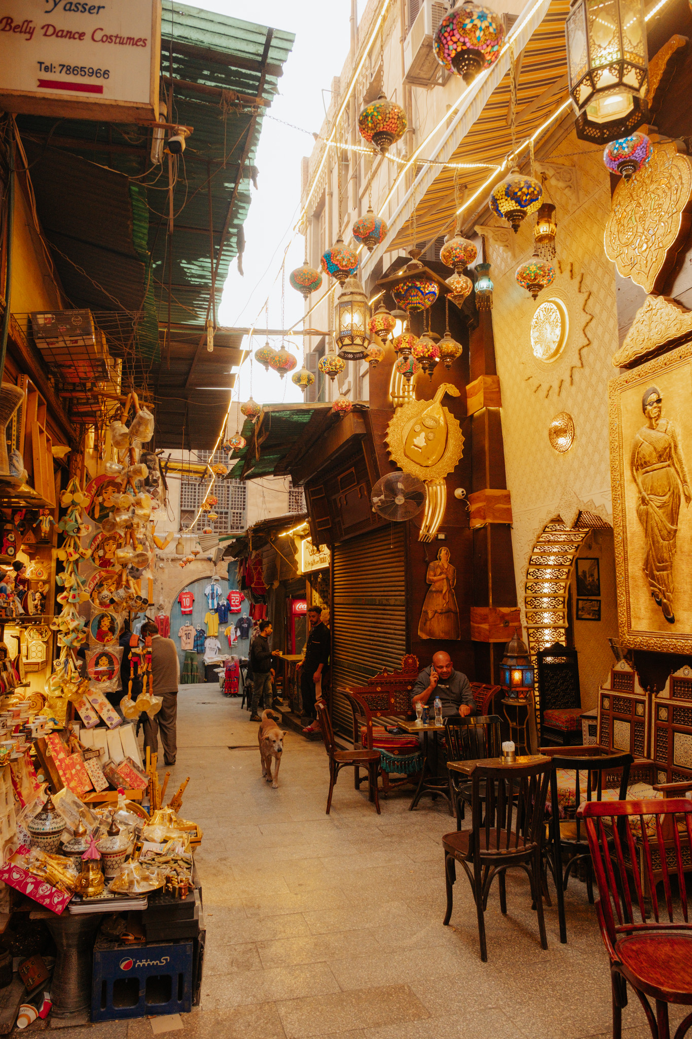 souk le caire