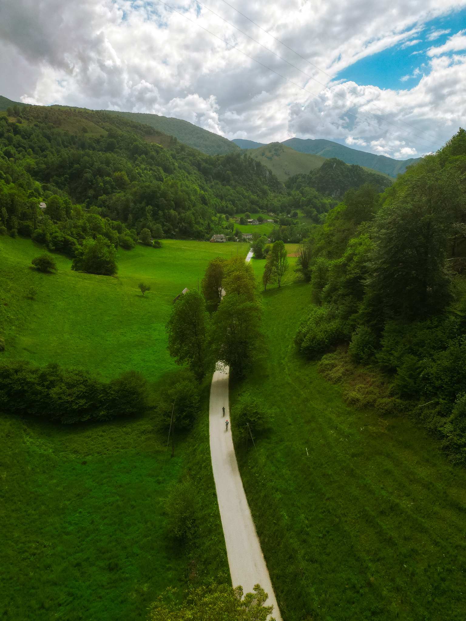 visiter lourdes et alentours : les villages de Bigorre