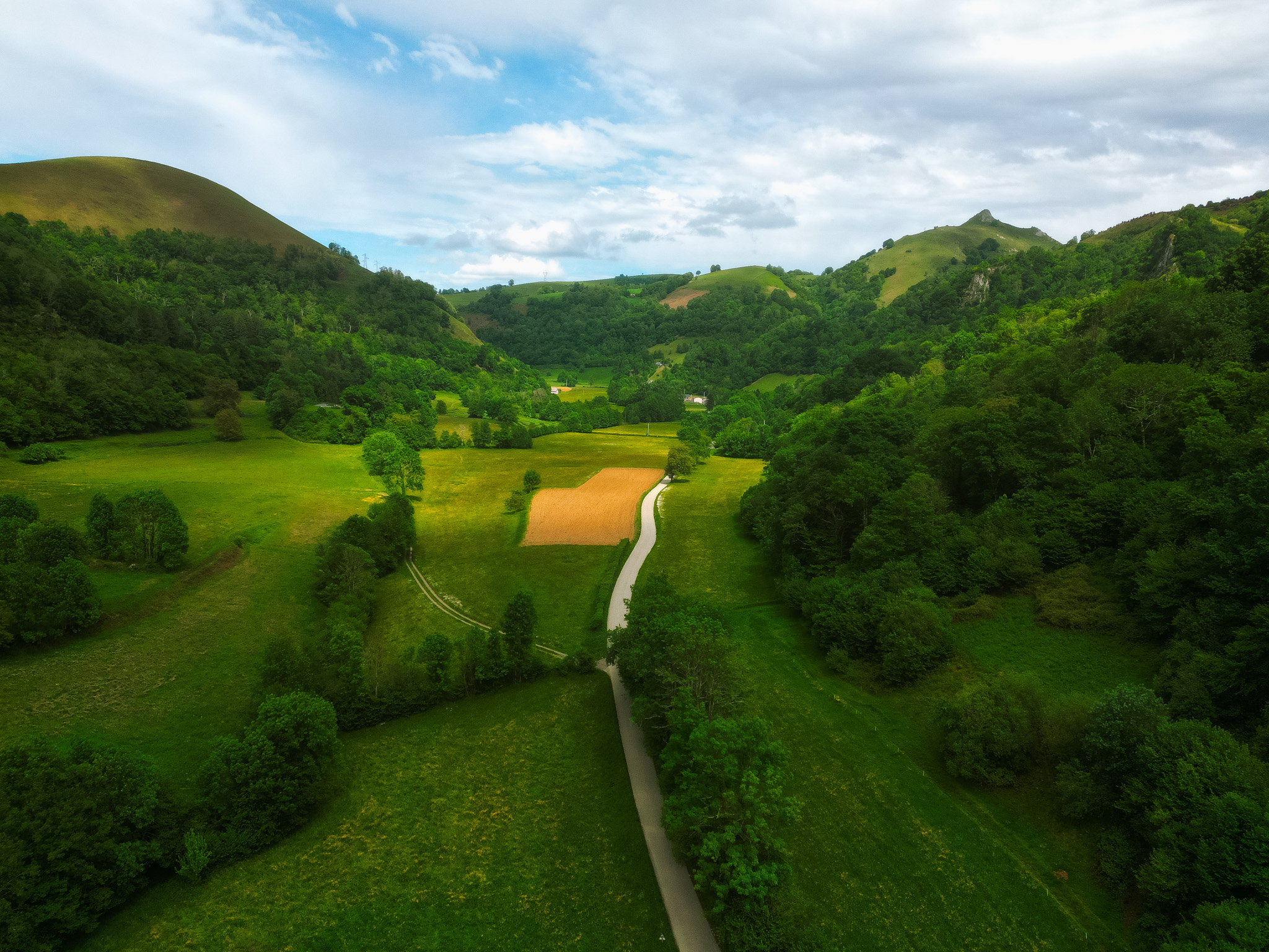 sur les routes de bigorre