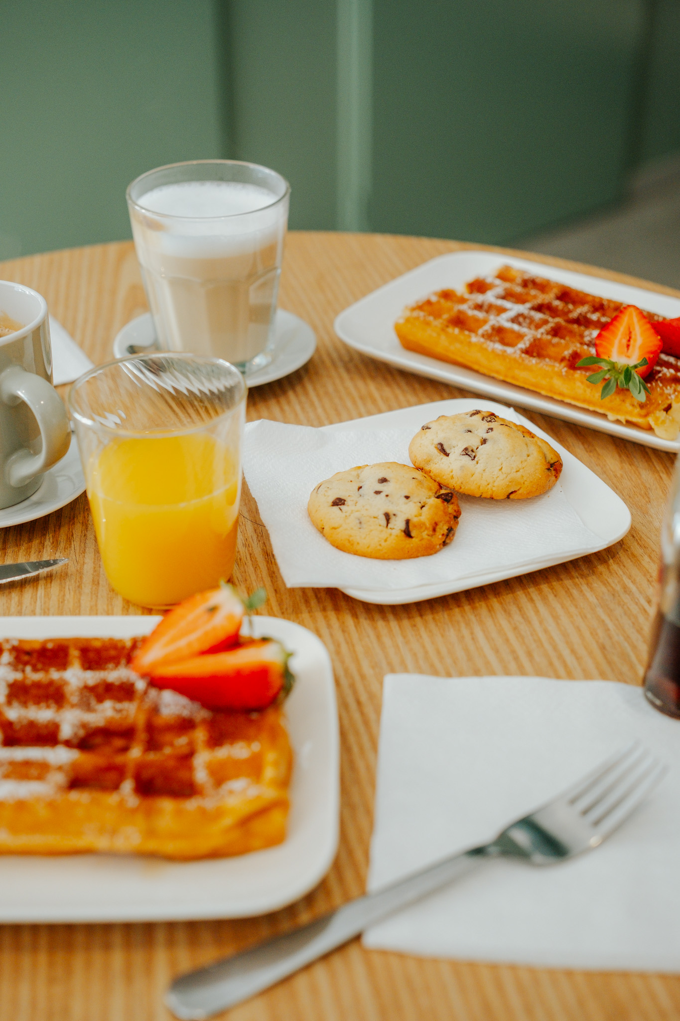 gouter à la brulerie de lourdes