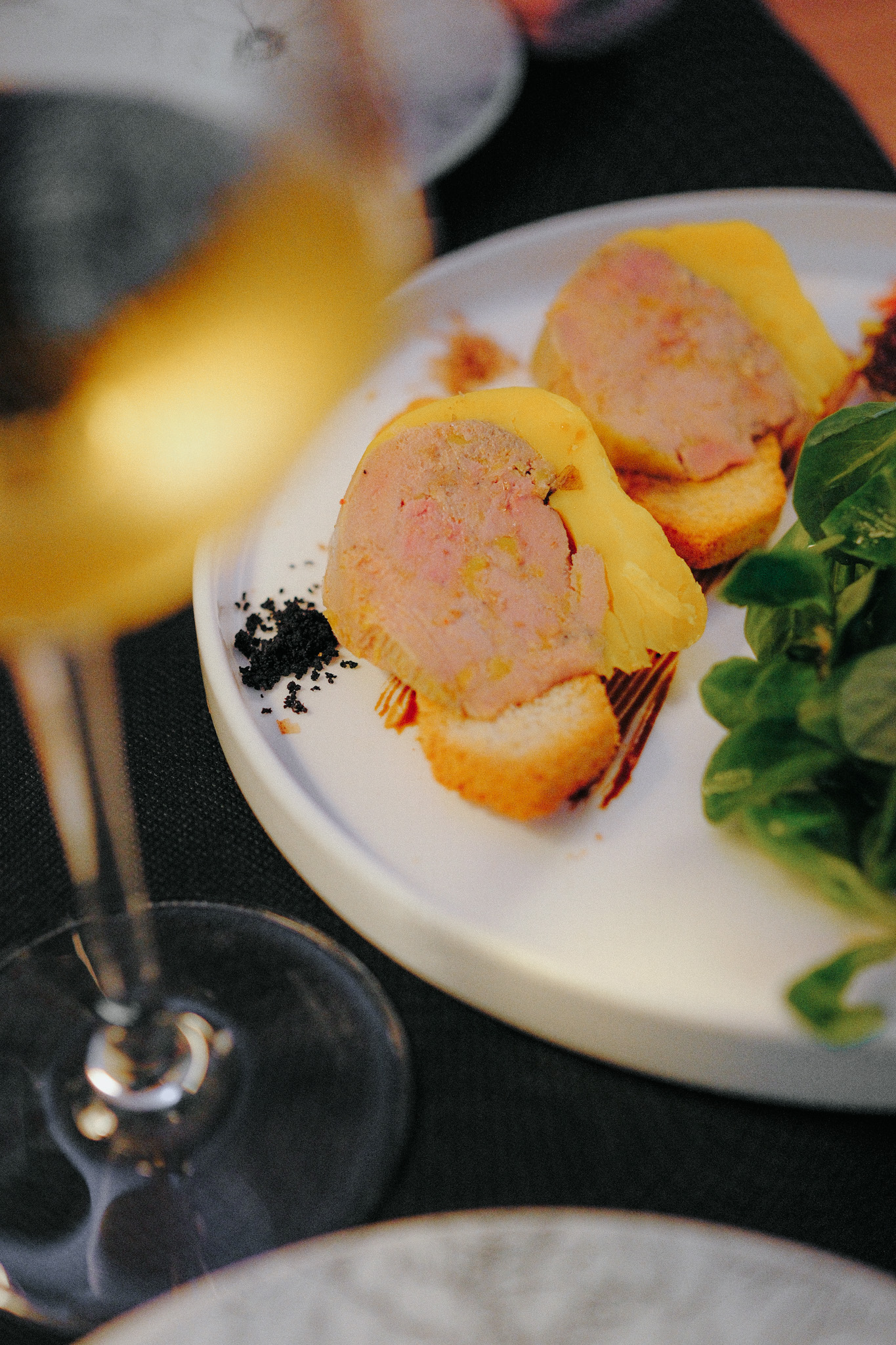 fois gras maison à Alexandra by Le Bon Sens