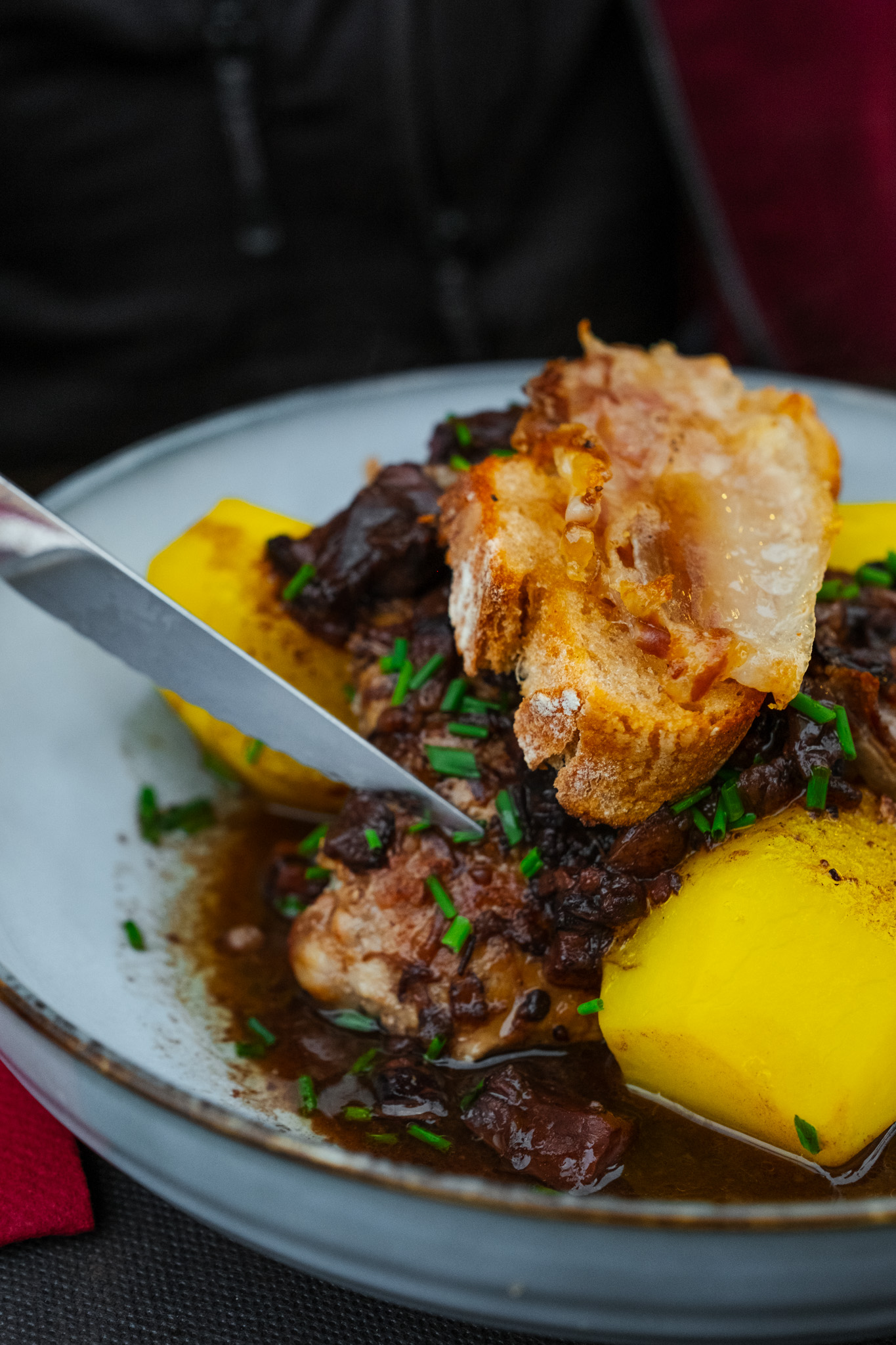 porc noir de Bigorre à goûter à Le Palaccio