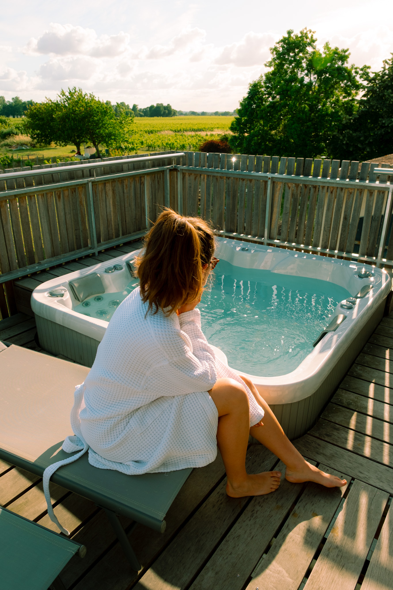 jacuzzi bigaroux