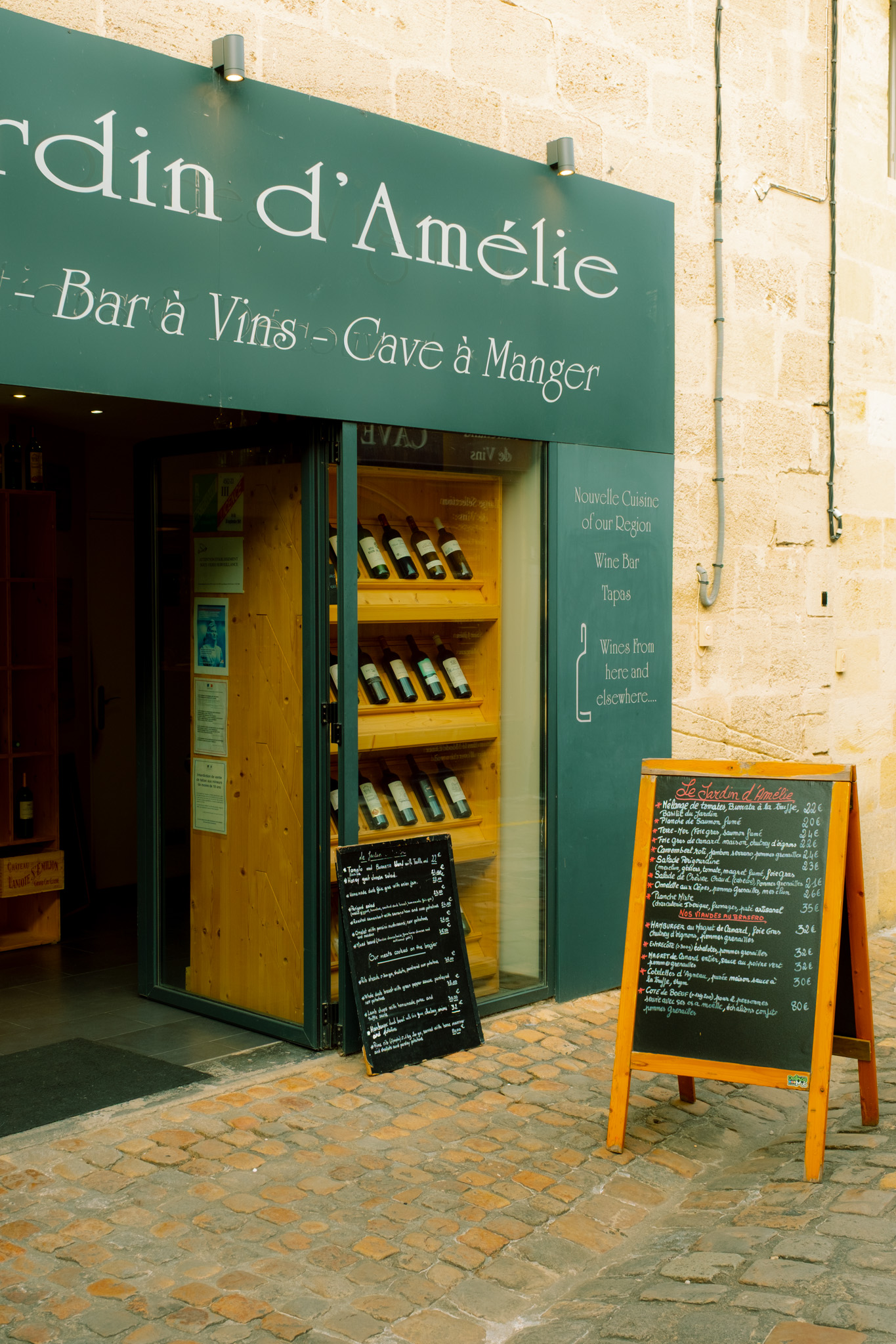 visiter saint emilion