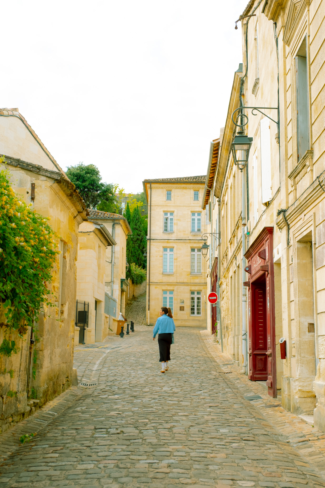 saint emilion village