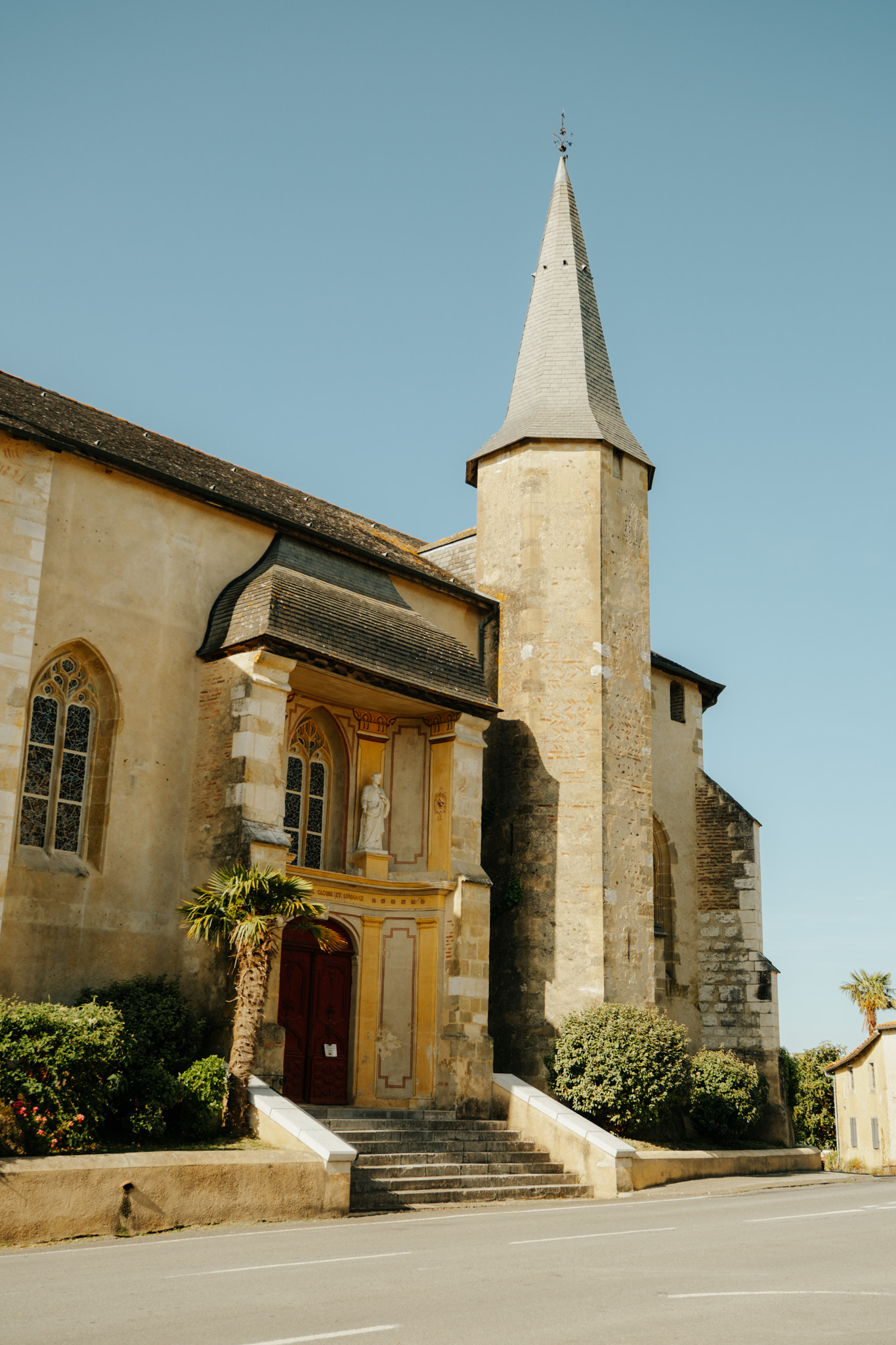 eglise de morlanne bearn
