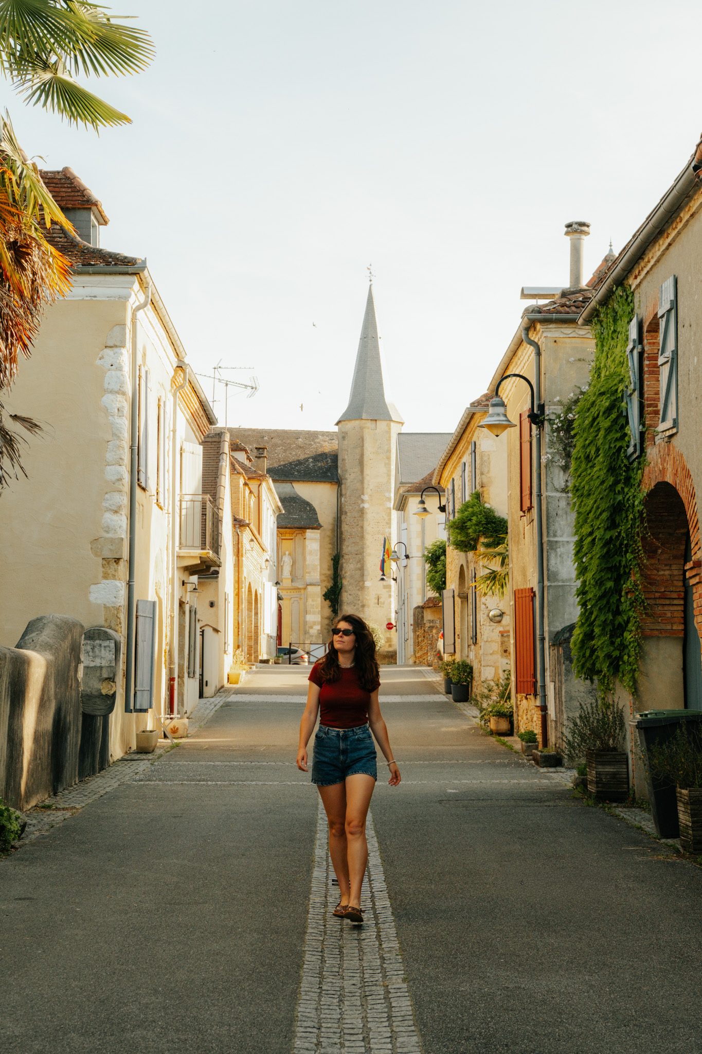 que faire dans le béarn madiran : visiter morlanne