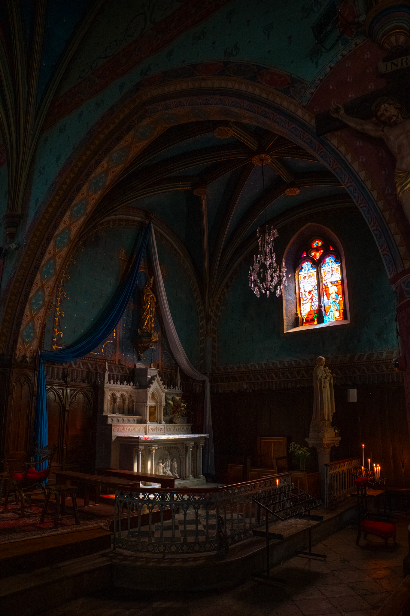 eglise de navarrenx