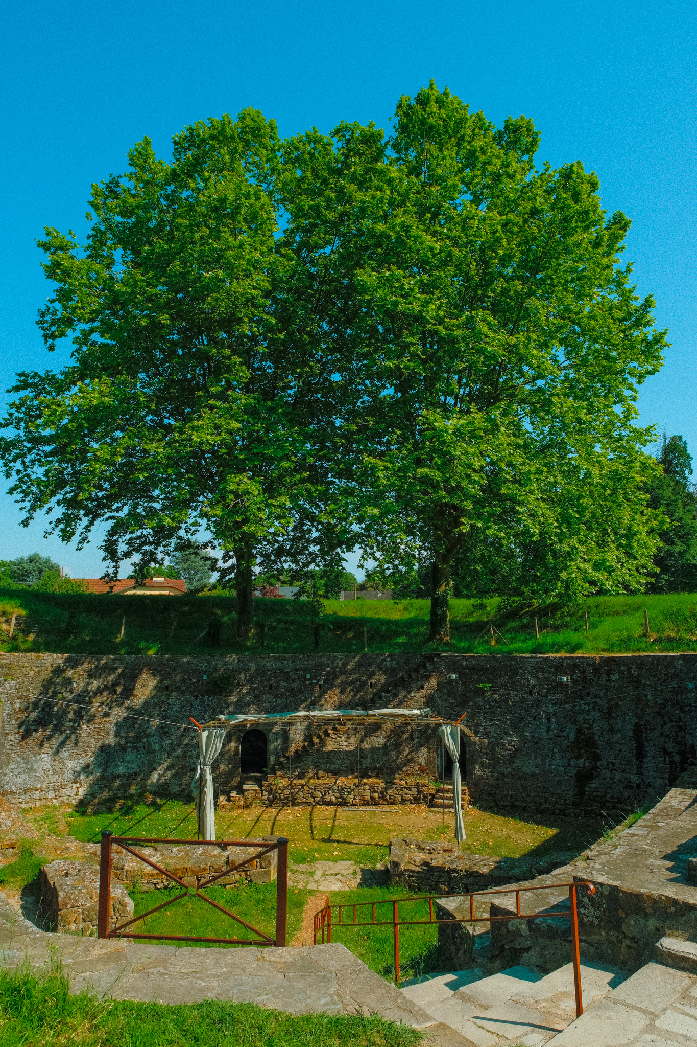rempart de navarrenx