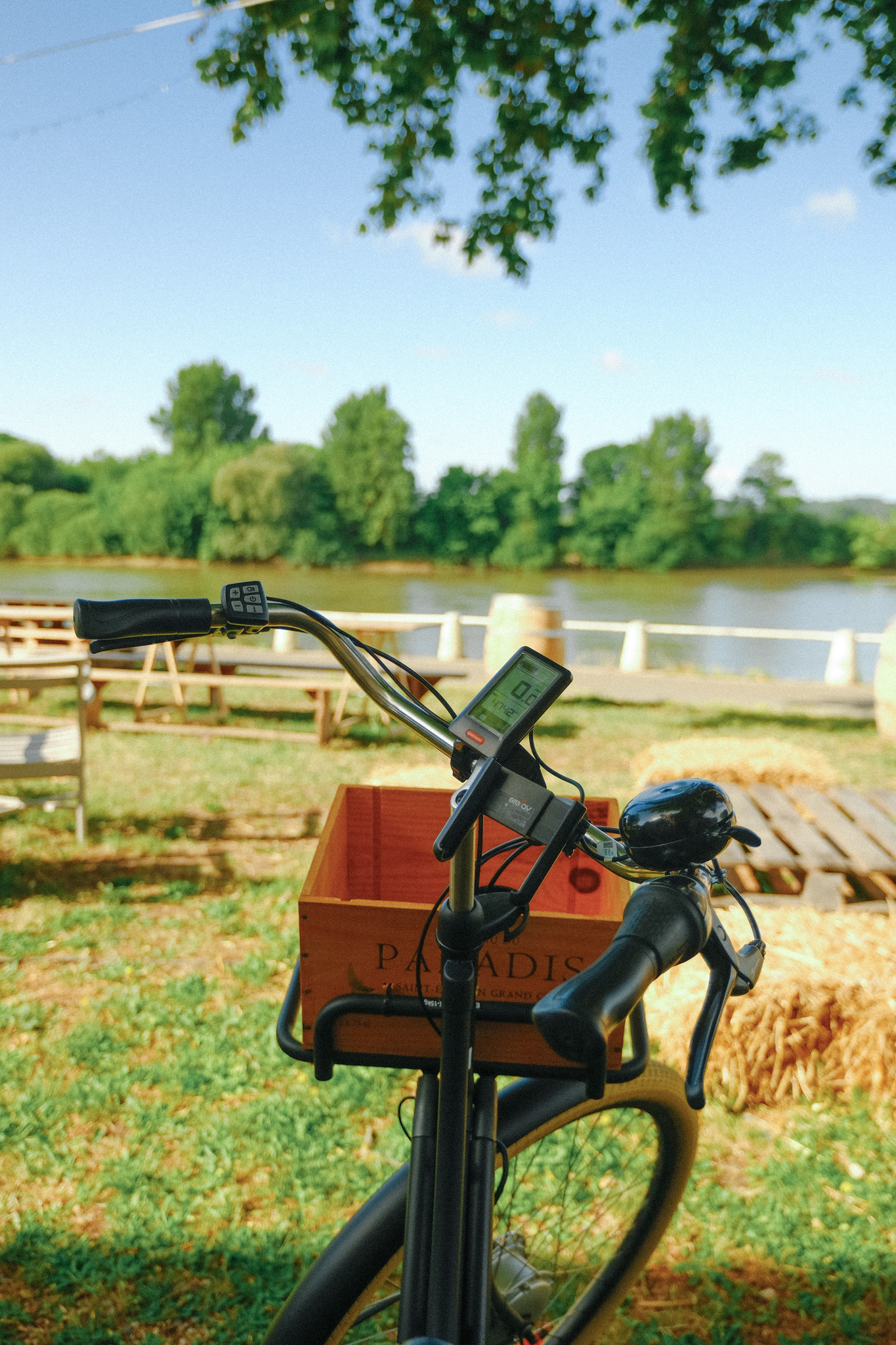 louer un velo pour visiter saint emilion
