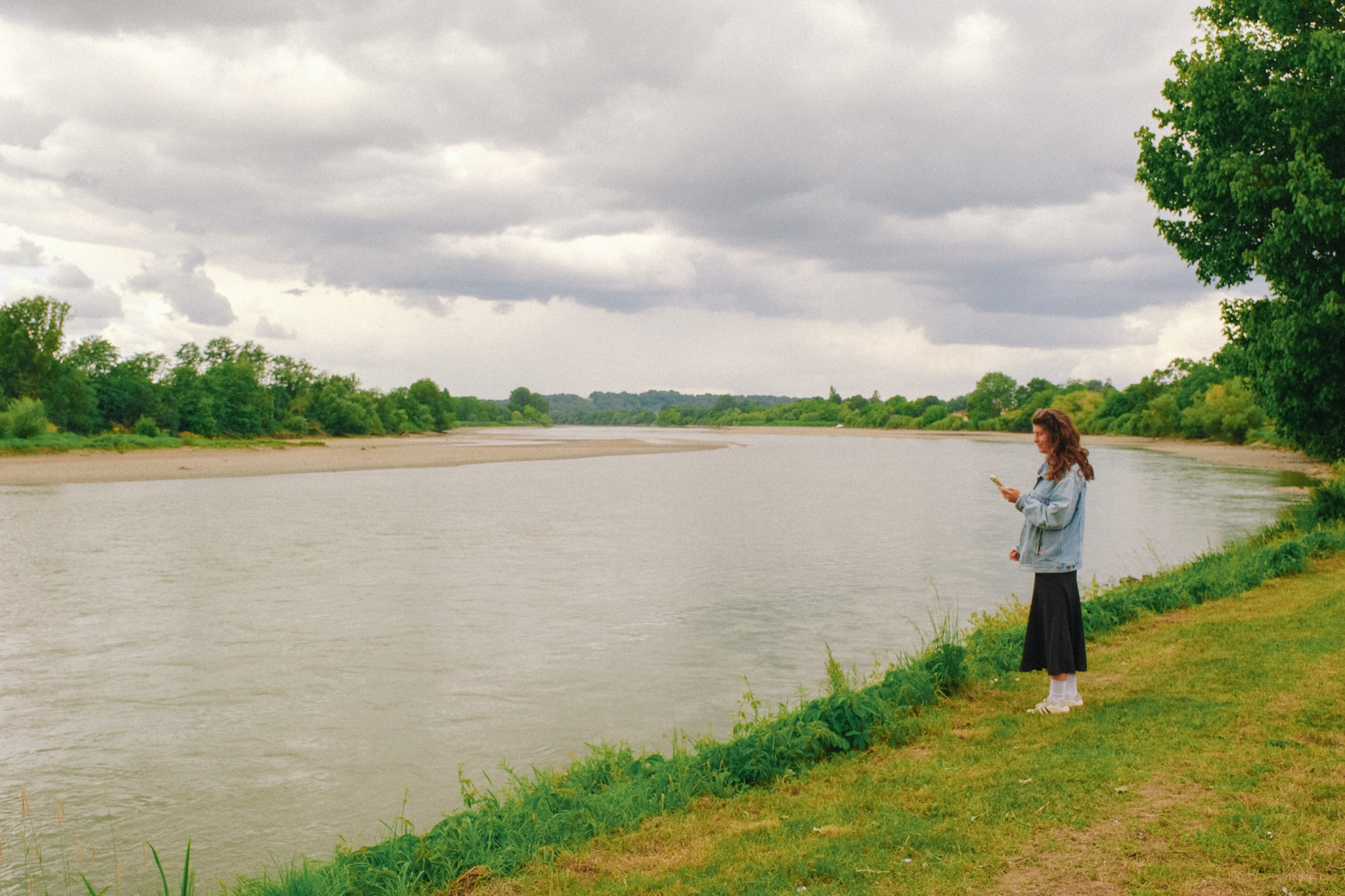 se balader en bord de dordogne