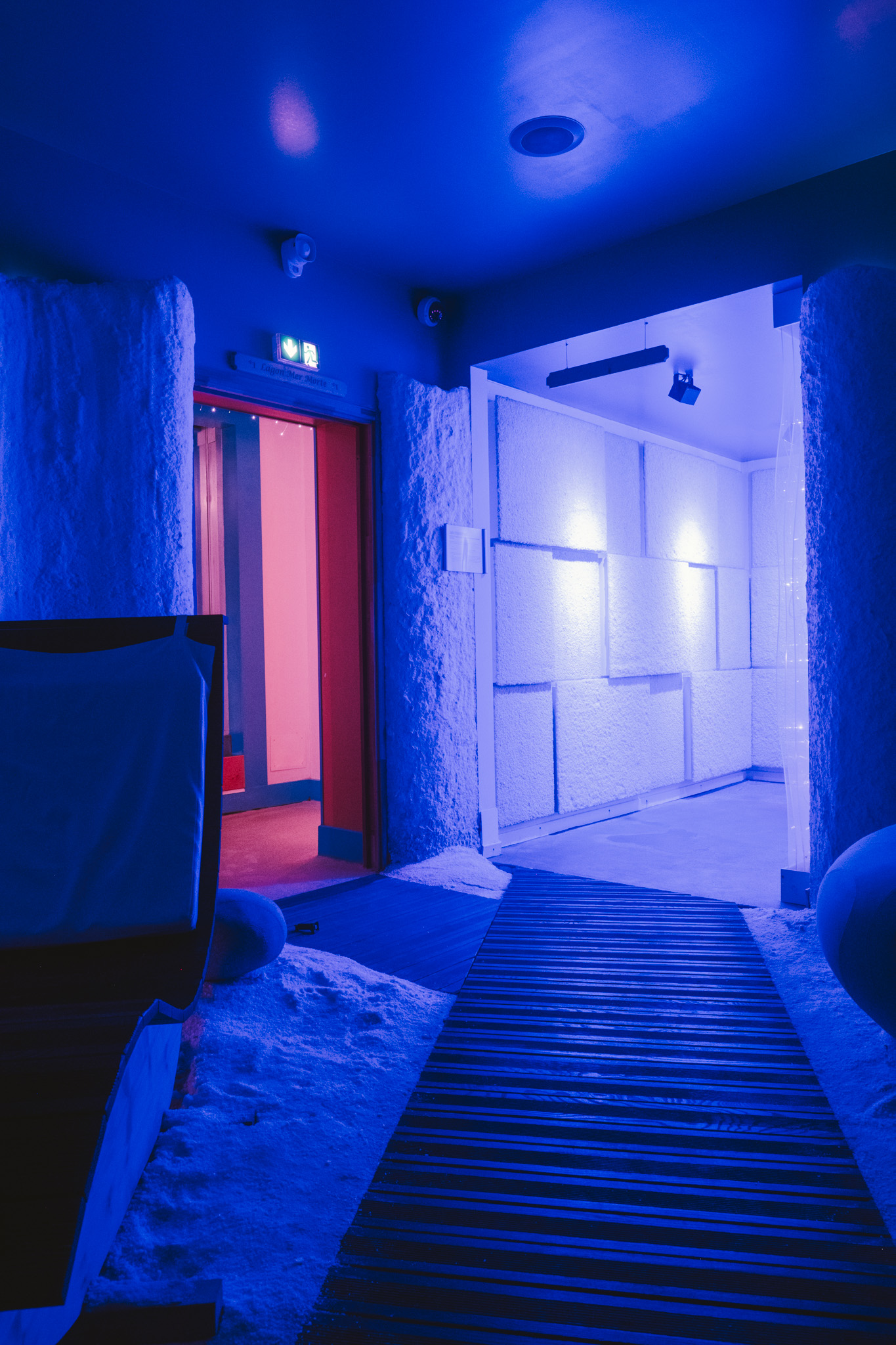 grotte de sel