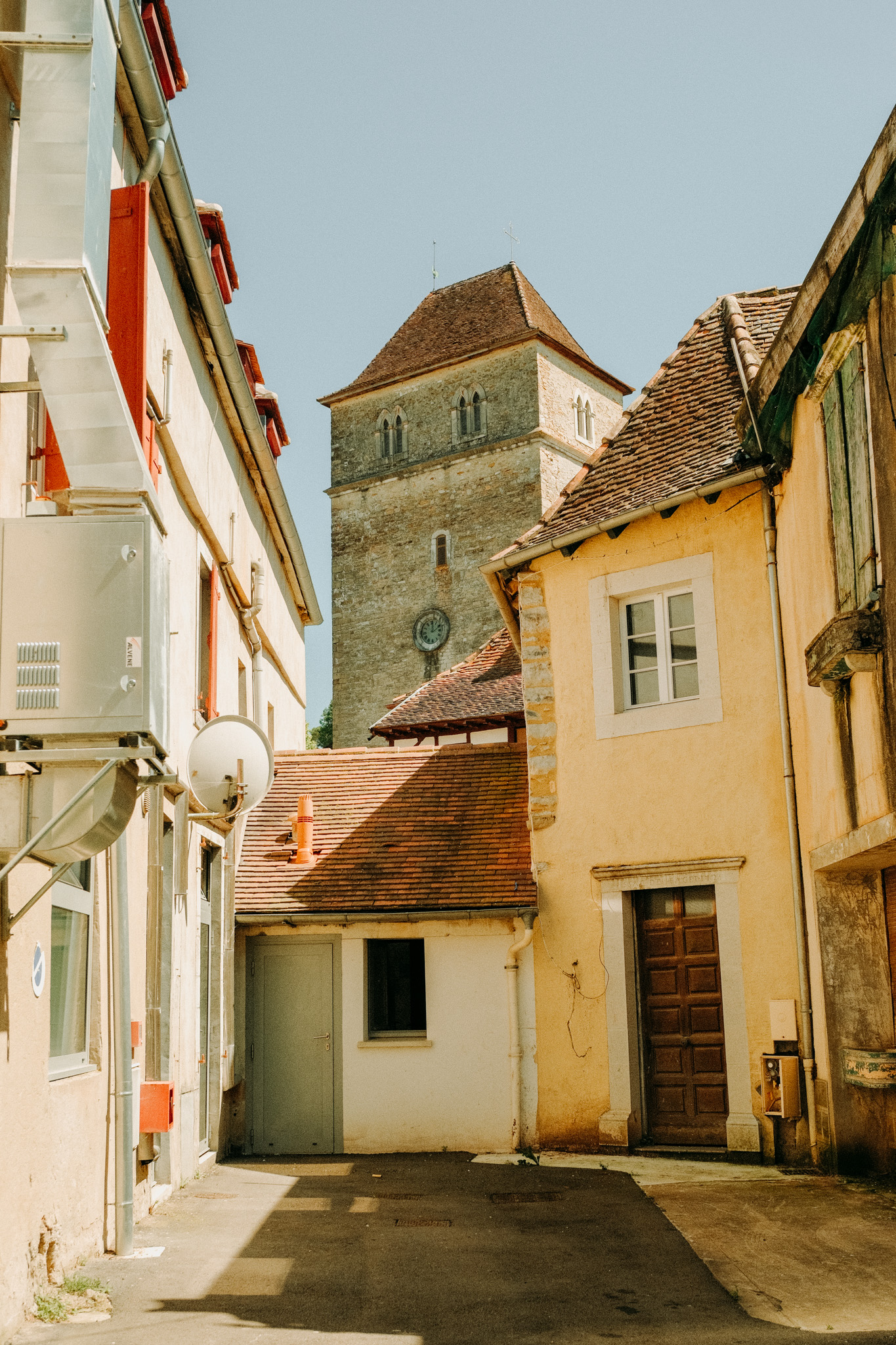 visiter béarn : salies de bearn