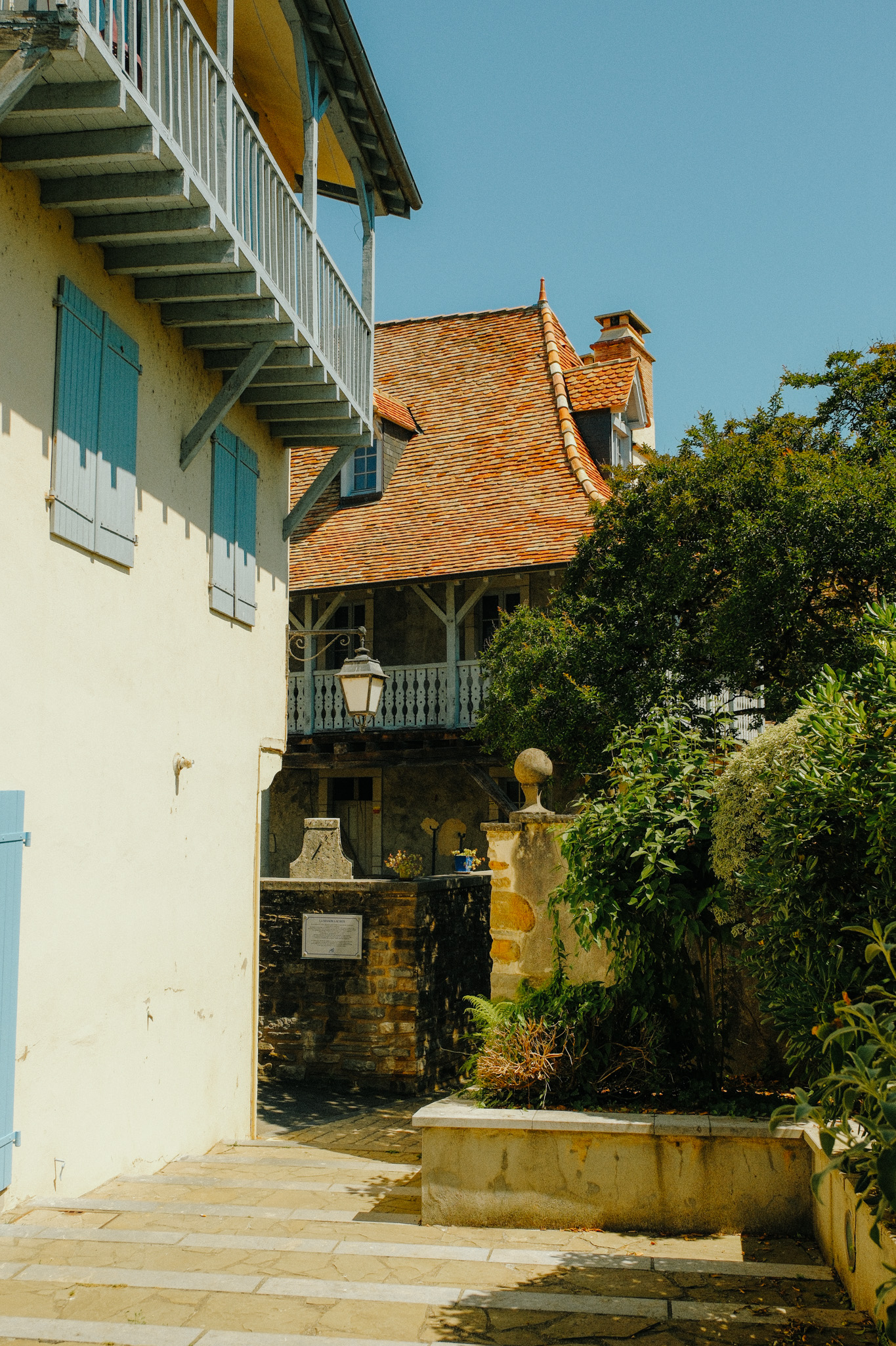ruelles de salies de béarn