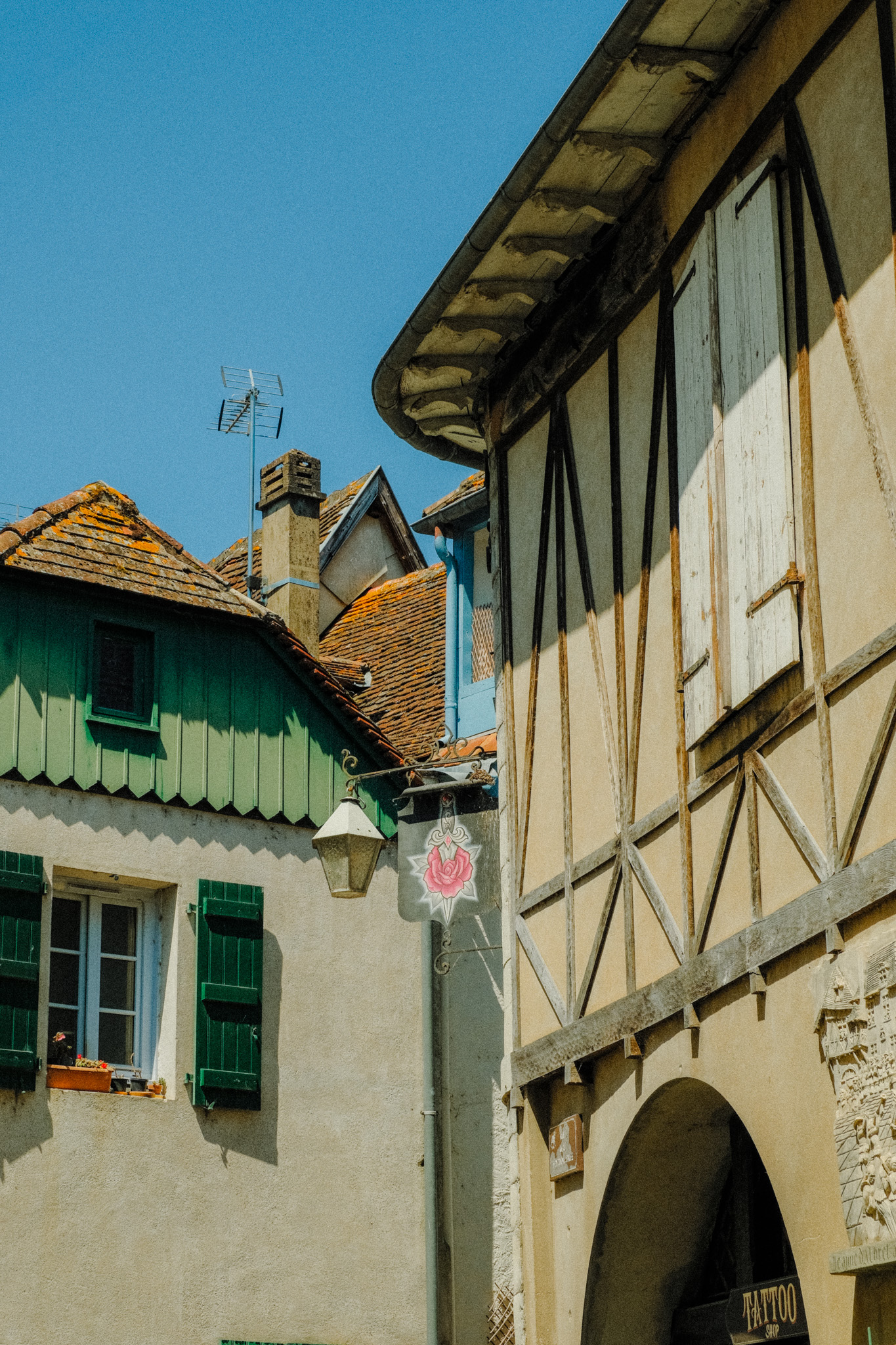 plus beaux villages de france