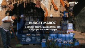 couverture article voyage maroc budget