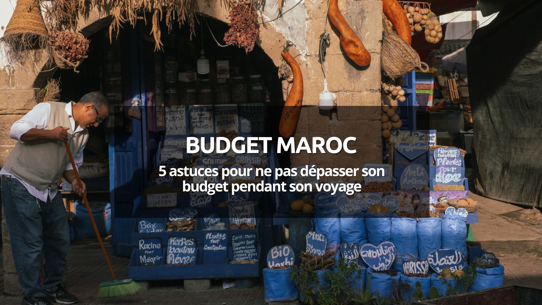 couverture article voyage maroc budget
