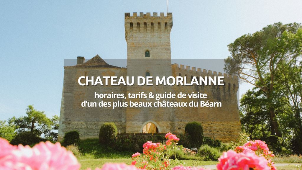 chateau de morlanne